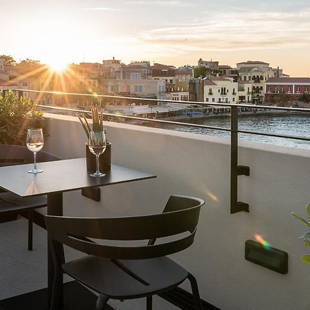 Anassa Chania Boutique Hotel Ngoại thất bức ảnh