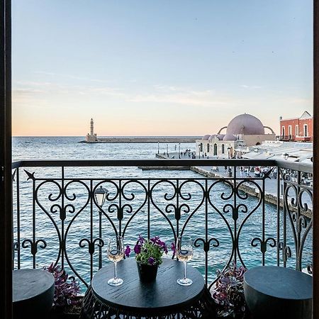 Anassa Chania Boutique Hotel Ngoại thất bức ảnh