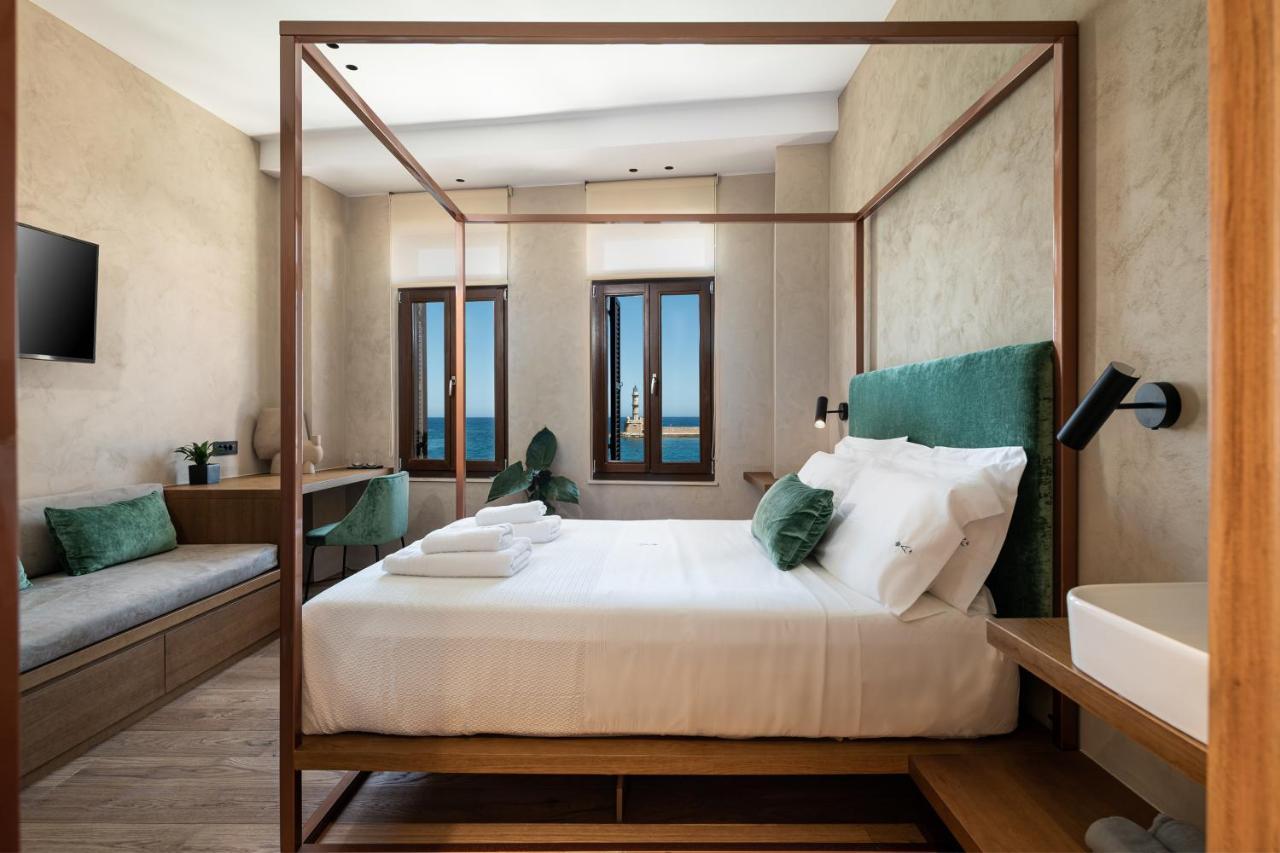 Anassa Chania Boutique Hotel Ngoại thất bức ảnh