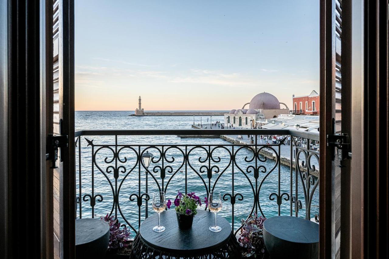 Anassa Chania Boutique Hotel Ngoại thất bức ảnh