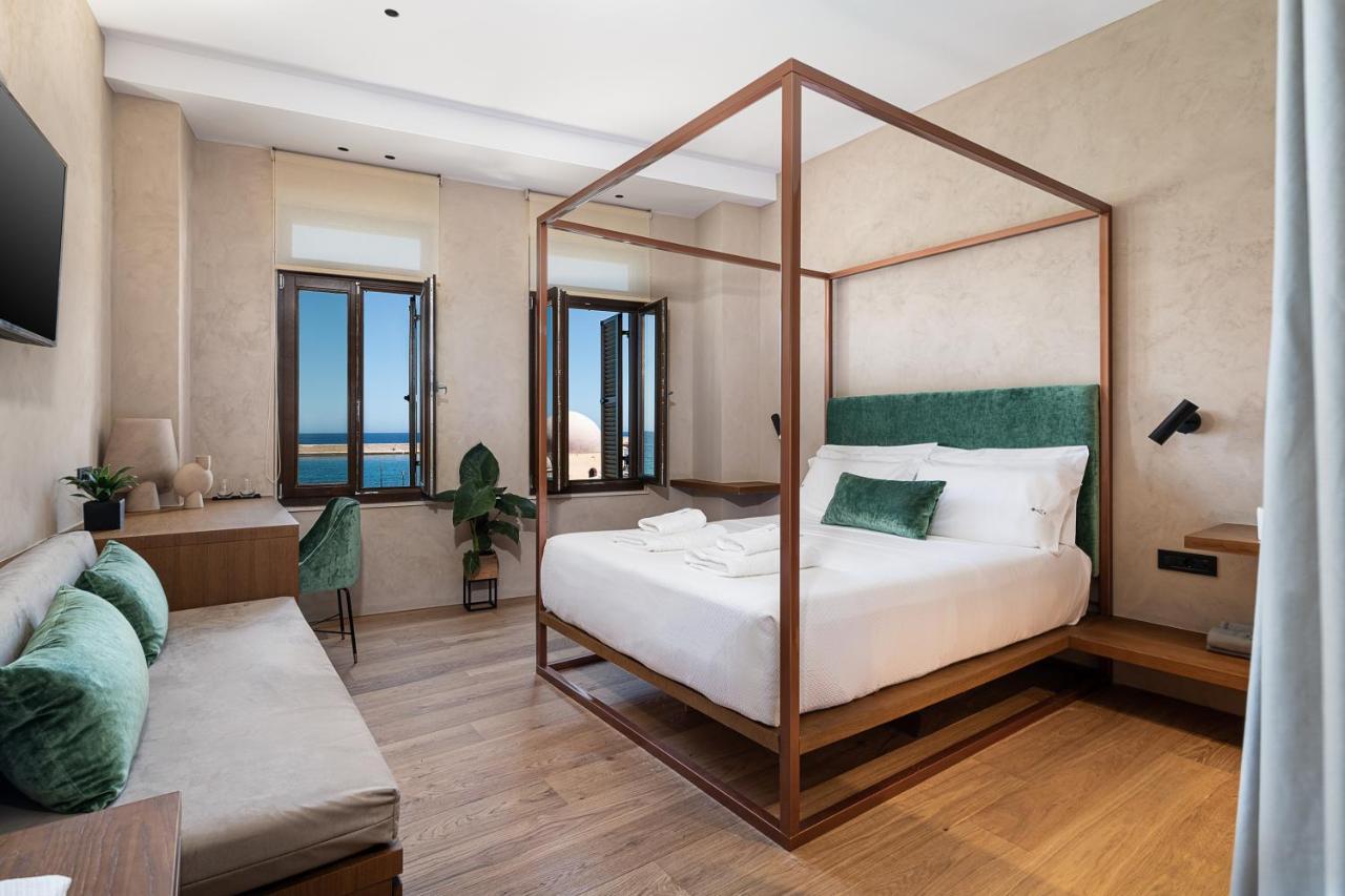Anassa Chania Boutique Hotel Ngoại thất bức ảnh