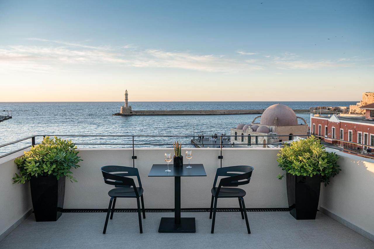 Anassa Chania Boutique Hotel Ngoại thất bức ảnh