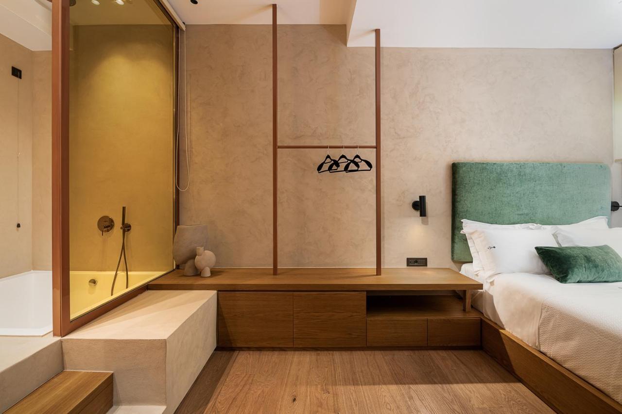 Anassa Chania Boutique Hotel Ngoại thất bức ảnh