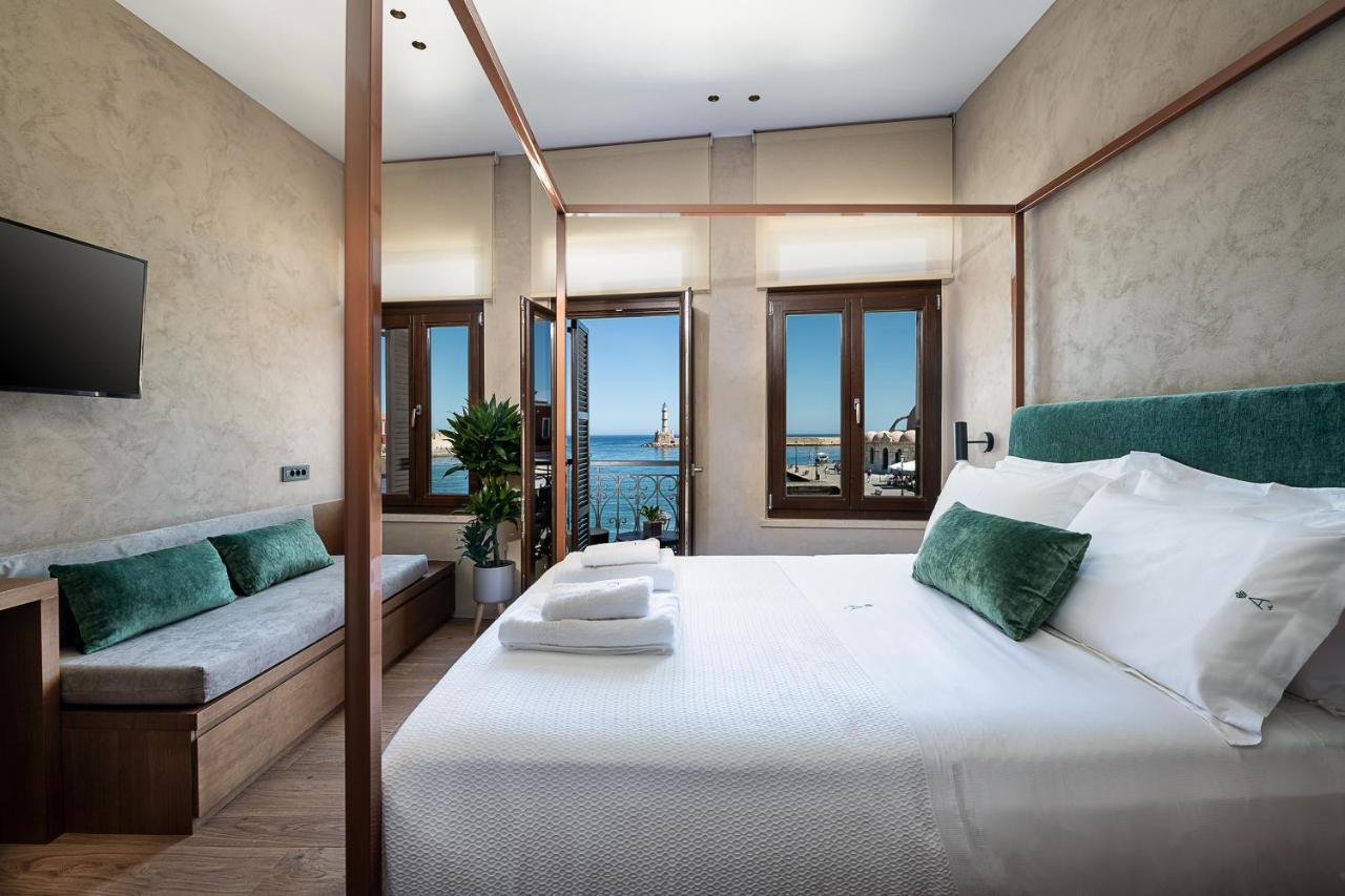 Anassa Chania Boutique Hotel Ngoại thất bức ảnh