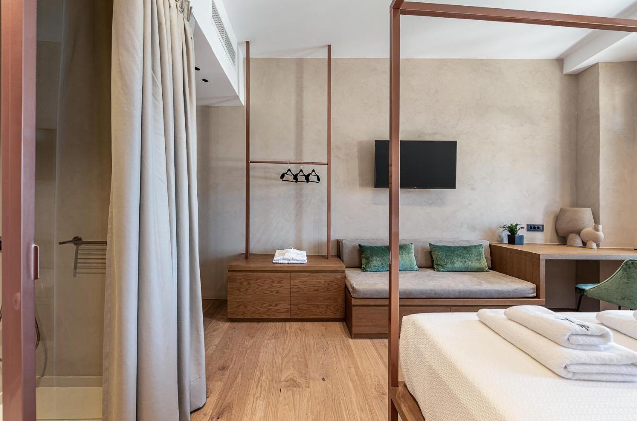 Anassa Chania Boutique Hotel Ngoại thất bức ảnh