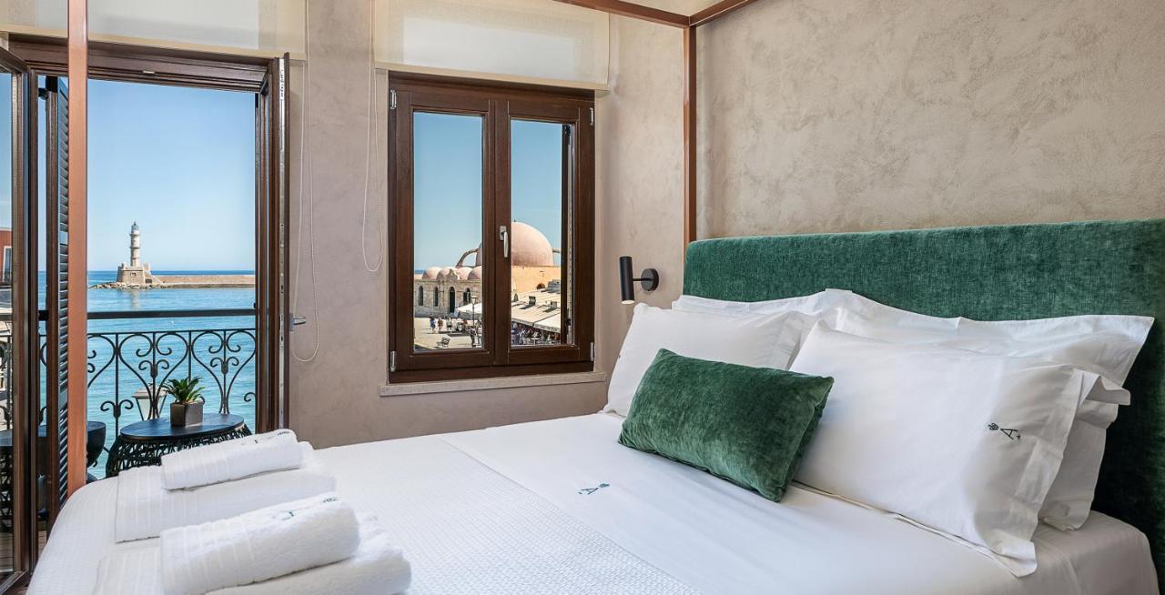 Anassa Chania Boutique Hotel Ngoại thất bức ảnh