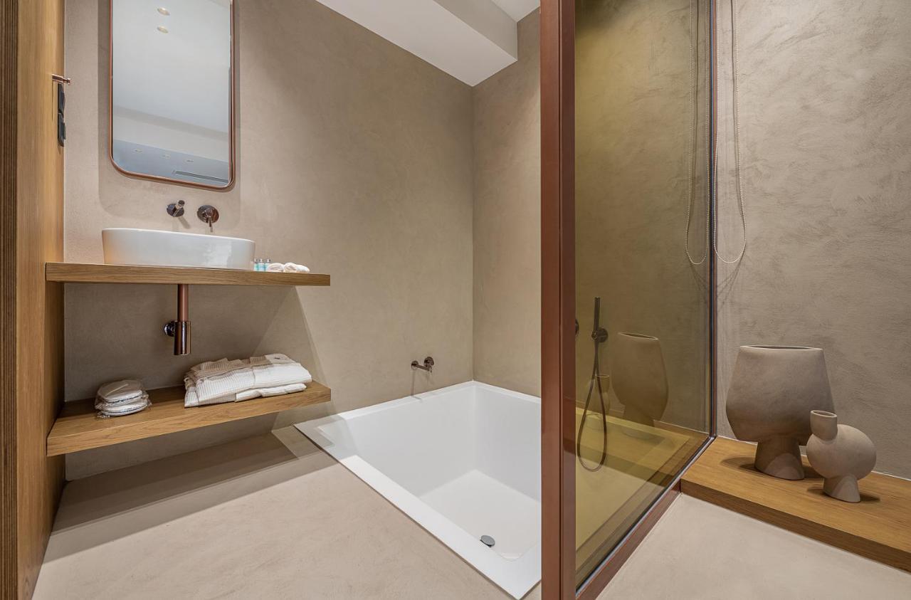 Anassa Chania Boutique Hotel Ngoại thất bức ảnh
