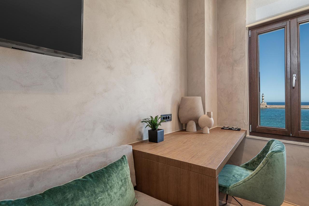 Anassa Chania Boutique Hotel Ngoại thất bức ảnh