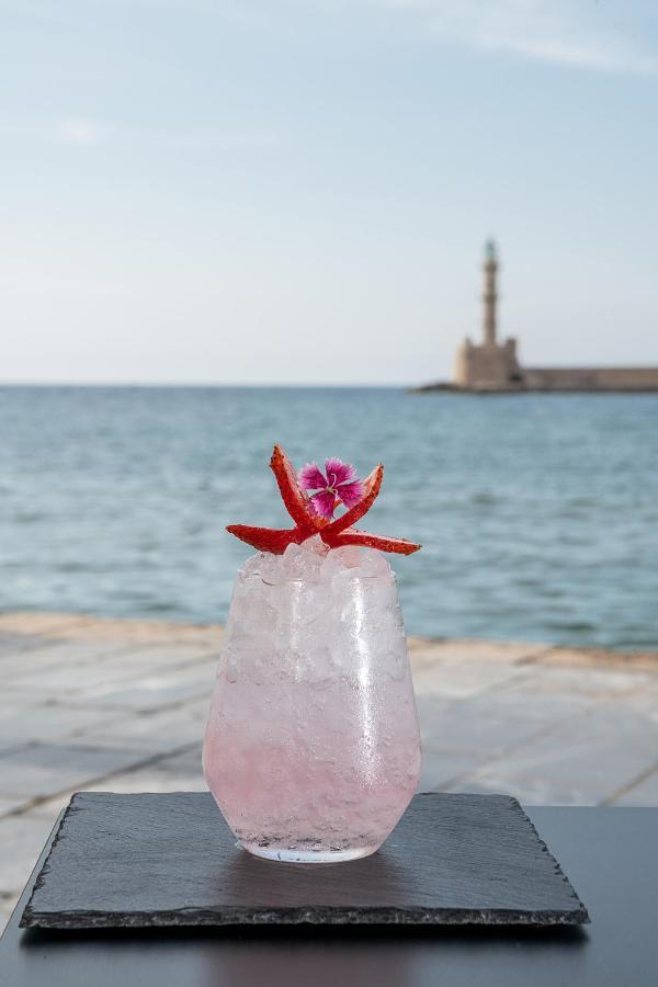 Anassa Chania Boutique Hotel Ngoại thất bức ảnh